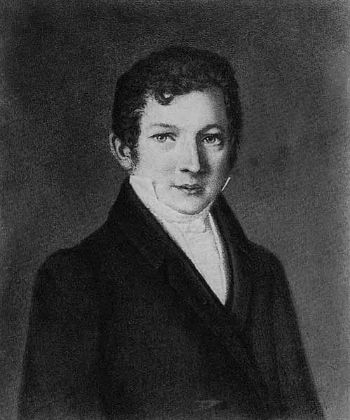 Portret Stanisława Morawskiego. 