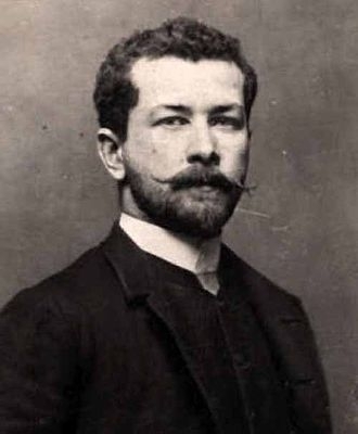Portret Stefana Bakałowicza. 